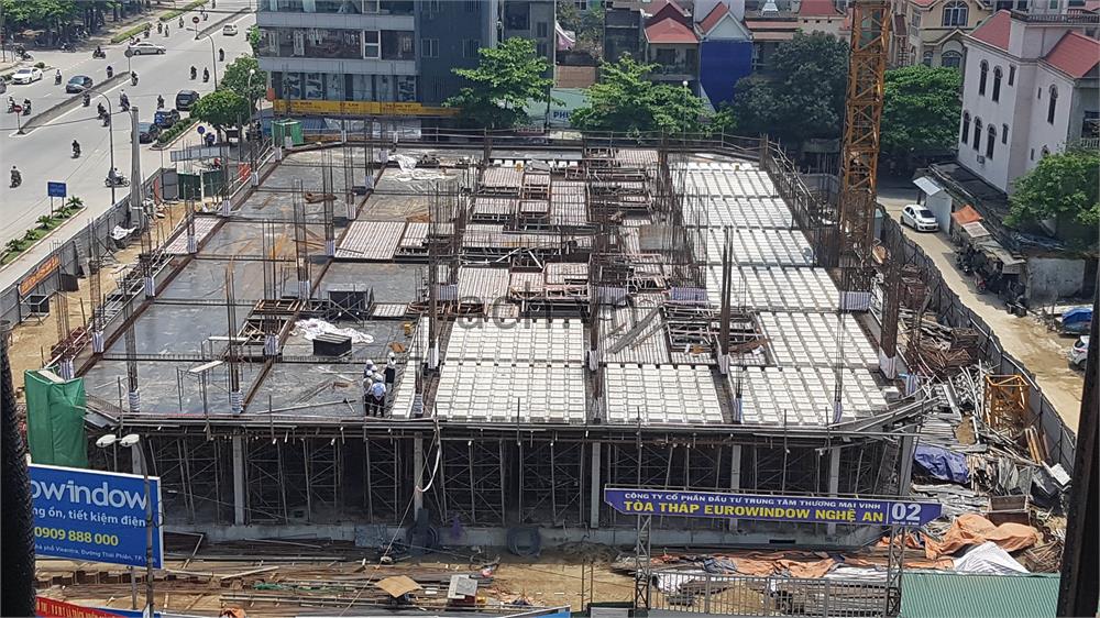 Giảm 20% Chi Phí Xây Dựng Cho Chung Cư