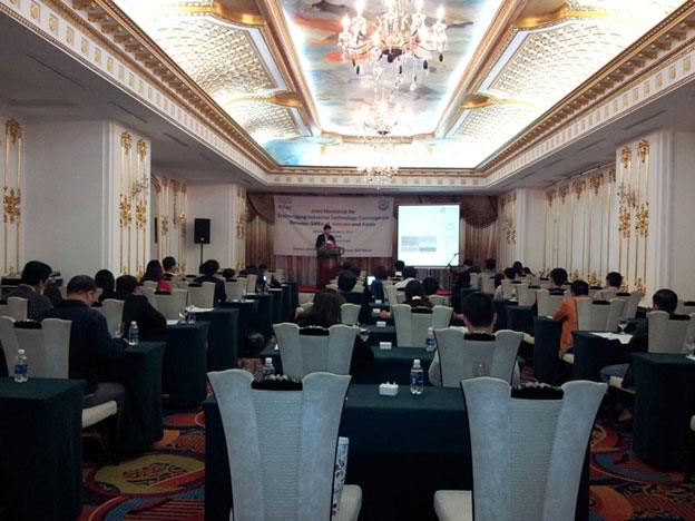 Hợp Tác Với Các Doanh Nghiệp Hàn Quốc