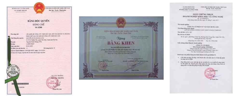 Sáng Chế Sàn Nhẹ Giảm 20% Chi Phí Xây Dựng