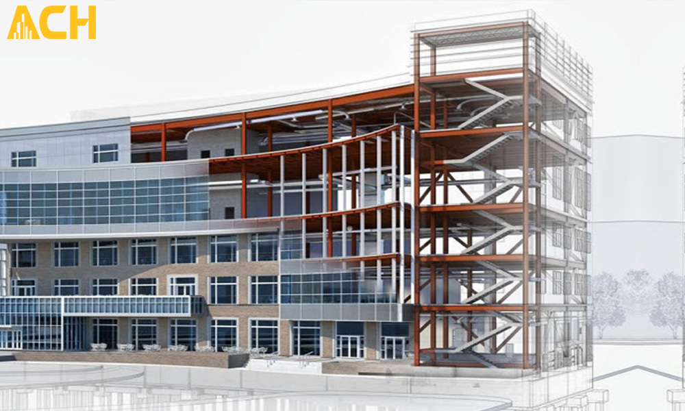 Dịch Vụ Thiết Kế Kết Cấu Chuyên Nghiệp