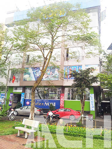 Toàn Nhà Văn Phòng Trúc Mai Ba Đình Hà Nội