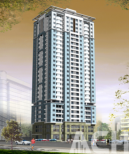 Chung Cư 28 Tầng Binh Đoàn 12