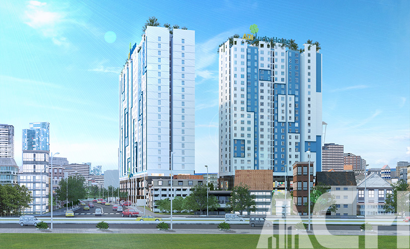 Chung Cư Hoàng Nam