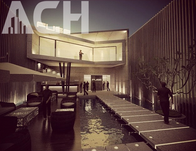 Nhà Hàng Vũ Trường FUSE