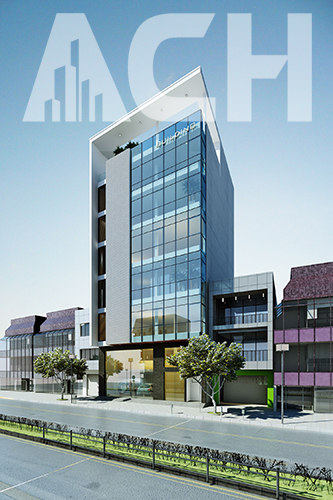 Nhà Văn Phòng Nguyễn Văn Cừ