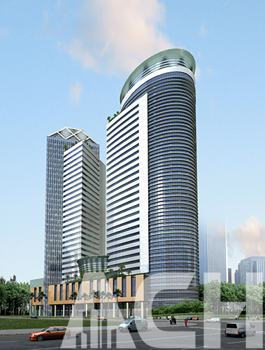 Toàn Nhà Văn Phòng Công Ty Đầu Tư Và Thương Mại Thủ Đô