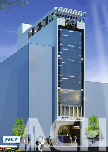 Trụ Sở Công Ty HCT