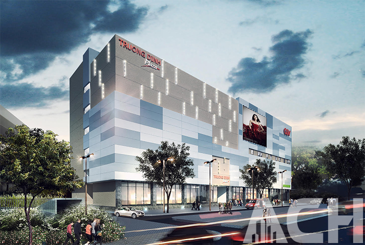 Trương Định Plaza