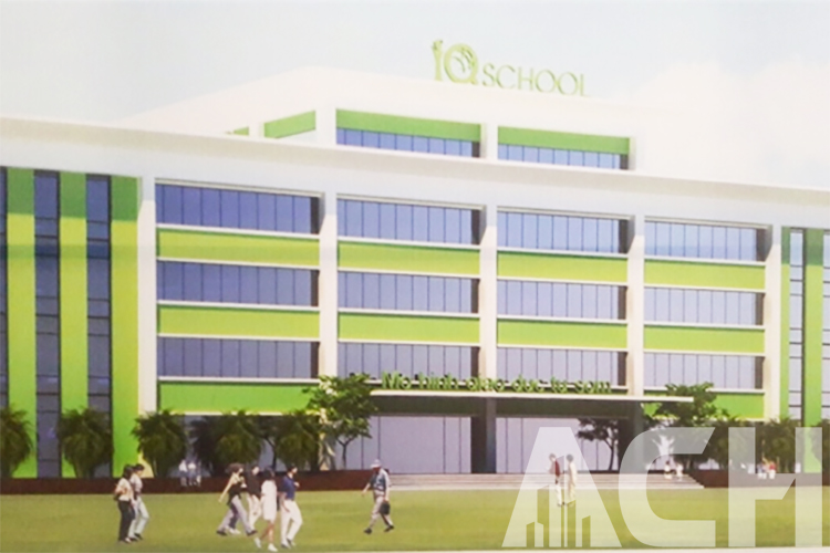 Trường Học Liên Cấp Ninh Bình