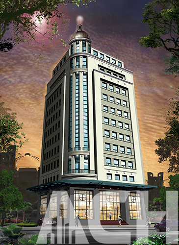 Văn Phòng Làm Việc Chùa Bộc