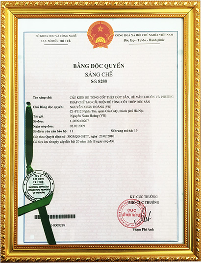 Giải Pháp Giảm Giá Thành Xây Dựng - Công Nghệ Sàn Ô Cờ