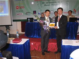 Tiến Sỹ Nguyễn Xuân Hoàng Thuyết Trình Tại Buổi Hội Thảo Quốc Tế ASEAN VIETNAM PERSPECTIVE