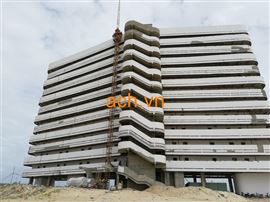 Giảm 20% Chi Phí Xây Dựng và Tăng Số Tầng Nhờ Áp Dụng Hệ Sàn Nhẹ Ô Cờ