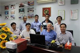 Hợp Tác Quốc Tế Nhằm Đưa Ra Các Giải Pháp Tối Ưu Trong Xây Dựng