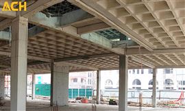 Sàn Vượt Nhịp Lớn Ưu Điểm Vượt Trội Khi Sử Dụng Sàn Ô Cờ