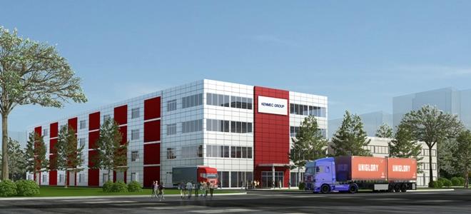 ACH -Dự &aacute;n Kenmec Việt Nam