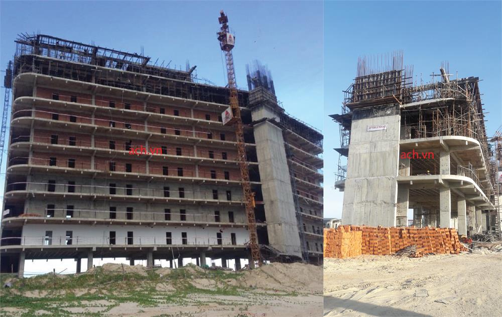 ACH - Thi c&ocirc;ng dự &aacute;n Condotel Nha Trang