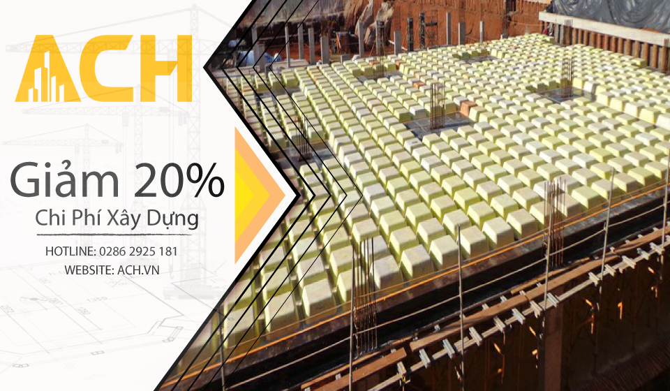 Giảm Chi Ph&iacute; X&acirc;y Dựng