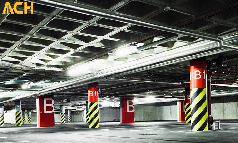 S&agrave;n &ocirc; cờ ứng dụng tuyệt vời cho c&aacute;c c&ocirc;ng tr&igrave;nh c&ocirc;ng cộng