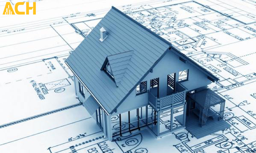 Thiết kế kết cấu nh&agrave;